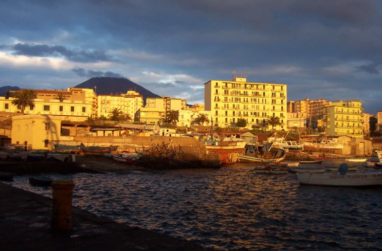 Torre del Greco, Campania, Italy